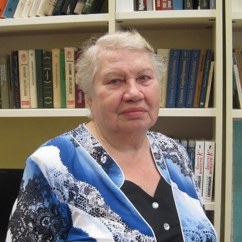 Емельянова Лидия Петровна