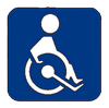 Инвалиды на кресле-коляске