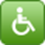 Инвалиды, передвигающиеся на кресло-колясках