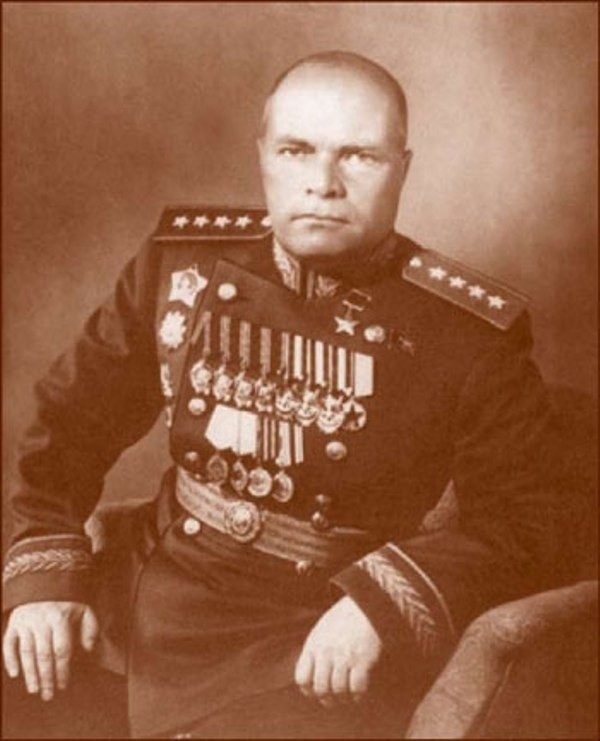 Масленников Иван Иванович, командующий 42 Армией