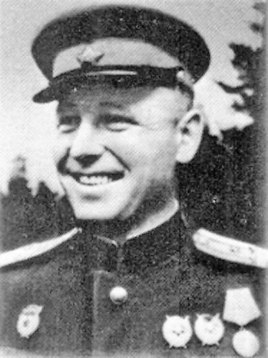 Щеглов Афанасий Фёдорович командир 63 ГСД